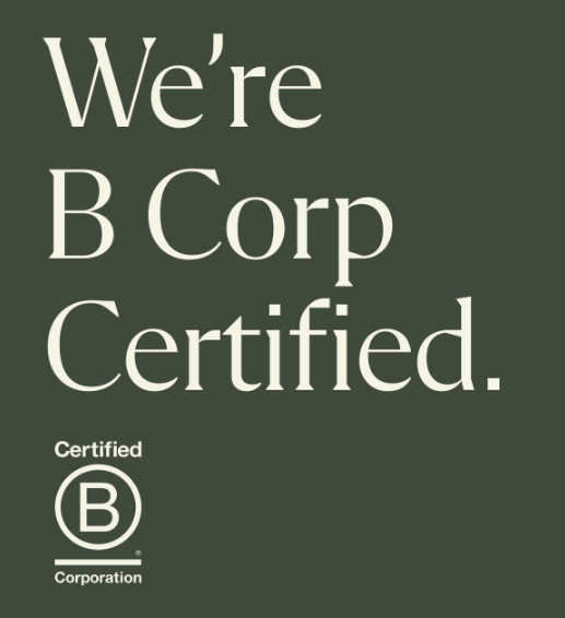 Fable Achieves B Corp Certification